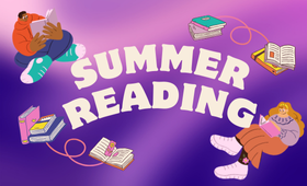  Summer Reading